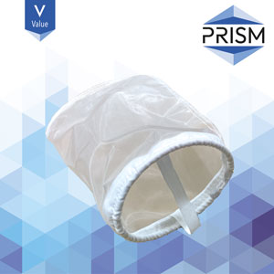PRISM Bag Nylon Size 1 Polypropylene Neck Ring Bag Filter Prism 800  