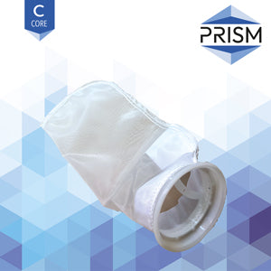 PRISM Bag Nylon Size 4 Polypropylene Flanged Neck Bag Filter Prism 200  