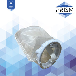 PRISM Bag Nylon Size 4 Polypropylene Neck Ring Bag Filter Prism 100  