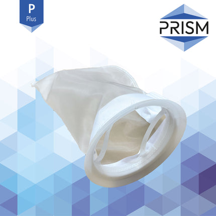 PRISM Bag Nylon Size 1 Polypropylene Flared Neck Bag Filter Prism 250  