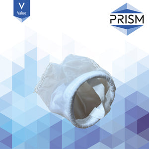 PRISM Bag Nylon Size 3 Polypropylene Neck Ring Bag Filter Prism 400  