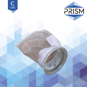 PRISM Bag Nylon Size 3 Polypropylene Flanged Neck Bag Filter Prism 500  
