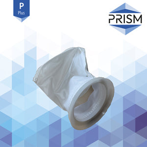 PRISM Bag Nylon Size 3 Polypropylene Flared Neck Bag Filter Prism 100  