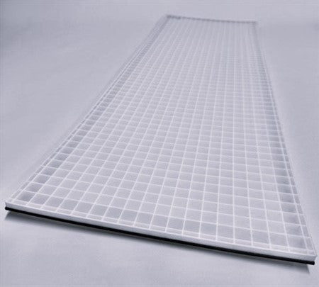 BioGuard PRO PG Filter Panel with seal - GroAqua