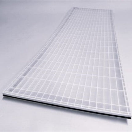 BioGuard PRO PL Filter Panel with seal - GroAqua