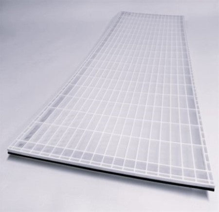 BioGuard PRO PL Filter Panel with seal - GroAqua