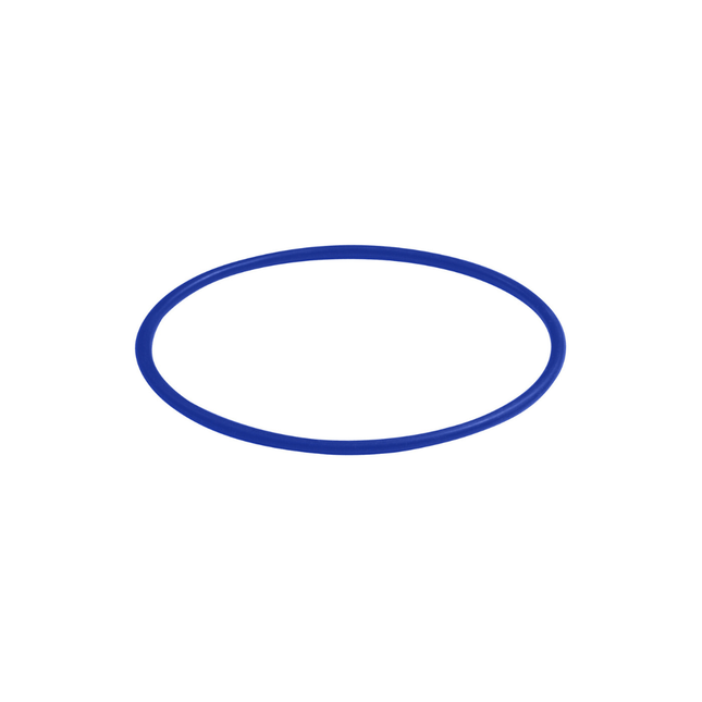 Bottom O-ring (blue) for filter housing: H10A, H10B, H10B-AB, H10C, H10D, H10K, H105 Housing Accessory Aquafilter