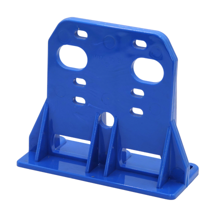 Aquafilter 10" Water Filter Housing with Blue Sump 3/4" Ports Filter Housing Aquafilter