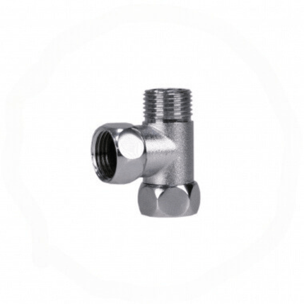Brass Chrome Plated Couplings / Nickel Plated Coupling - FT04 Water Accessory Aquafilter