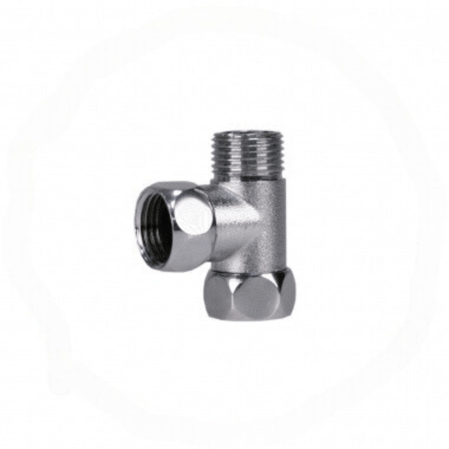 Brass Chrome Plated Couplings / Nickel Plated Coupling - FT04 Water Accessory Aquafilter
