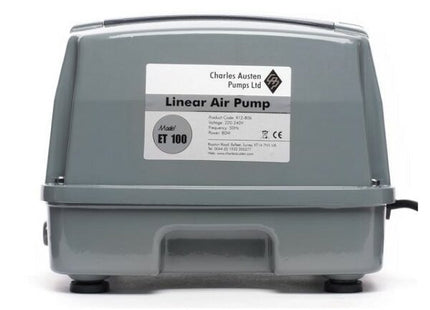 Charles Austen Enviro ET120 Blower Air Pump Hailea