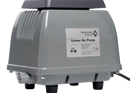 Charles Austen Enviro ET30 Air Pump Hailea