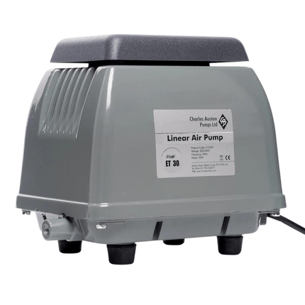 Charles Austen Enviro ET30 Air Pump Hailea