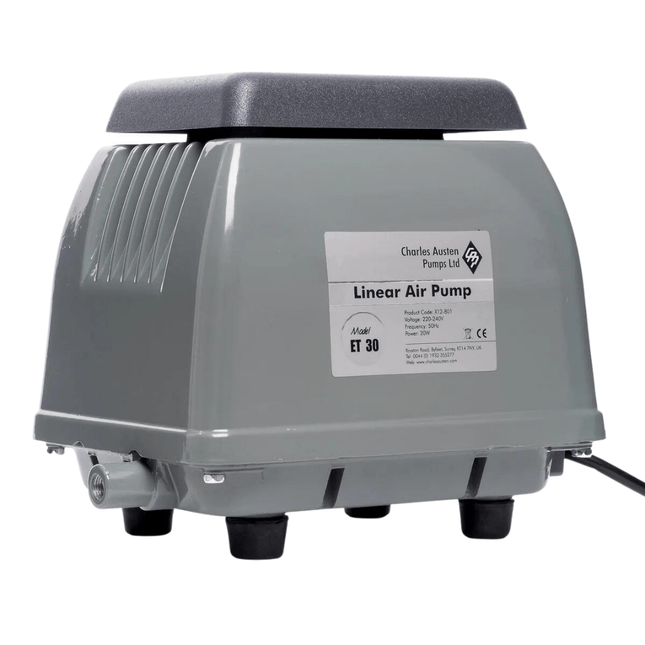 Charles Austen Enviro ET40 Air Pump Hailea