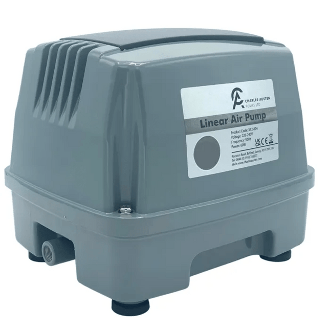 Charles Austen ET150 Pro Air Pump Air Pump Hailea