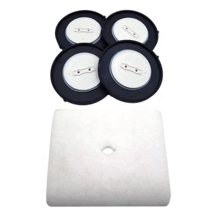 Charles Austen ET400 / ET500 Service Kit Air Pump Hailea