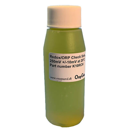Check solution for redox/ORP Probes - 250 ml Accessory OxyGuard