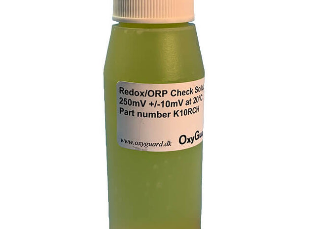 Check solution for redox/ORP Probes - 250 ml Accessory OxyGuard