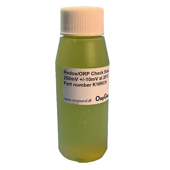 Check solution for redox/ORP Probes - 250 ml Accessory OxyGuard
