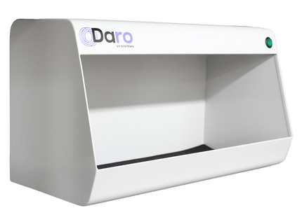 Daro UV Hand Inspection starter kit Hand UV Inspection Unit Daro