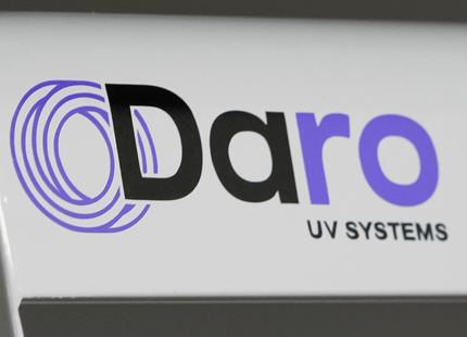 Daro UV Hand Inspection starter kit Hand UV Inspection Unit Daro