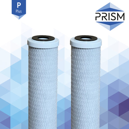 Prism Plus Carbon Block, 5 Micron 20" Carbon Cartridge Prism   