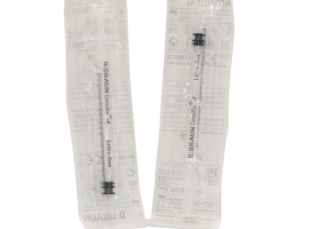 Dosing Syringe for OxyGuard CO2 Analyser Accessory OxyGuard