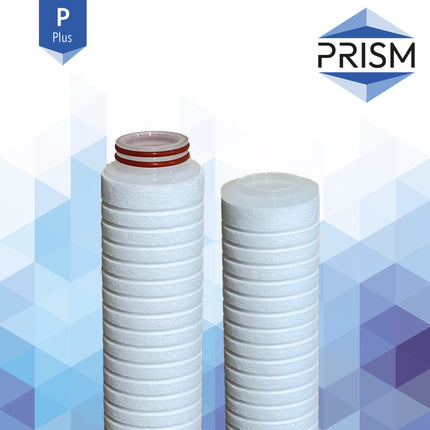 PRISM Plus Spun Polypropylene 10" Spun Cartridge Prism 1 222 / SOE 