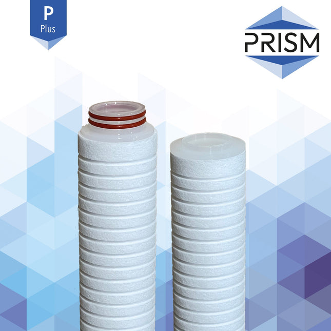 PRISM Plus Spun Polypropylene 30" Spun Cartridge Prism 1