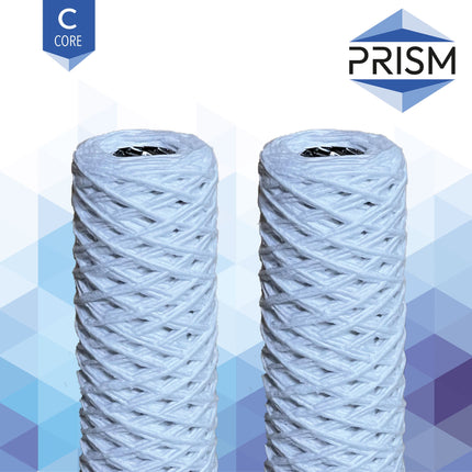 Prism Core Wound Cotton Filter Cartridge 40"