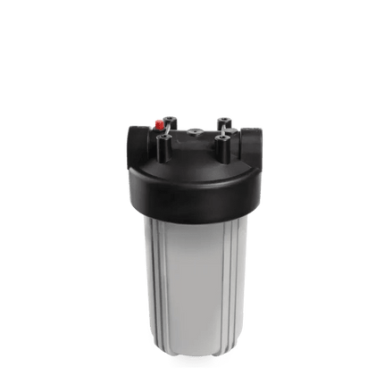 Ecosoft Big Blue 4.5"x10" in-line water filter - GroAqua