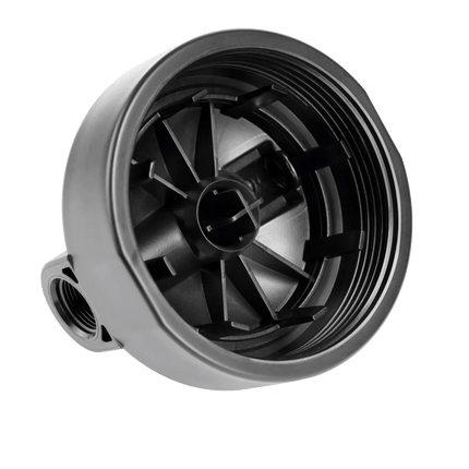 Ecosoft Big Blue 4.5"x20" in - line water filter - GroAqua