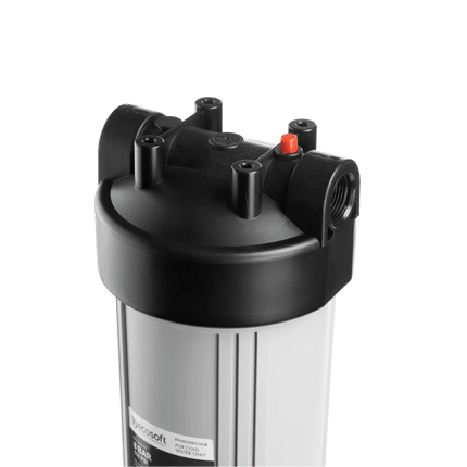 Ecosoft Big Blue 4.5"x20" in - line water filter - GroAqua