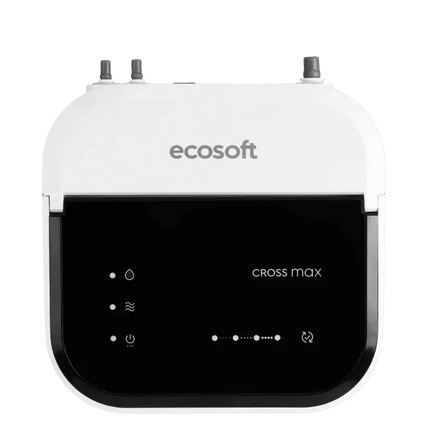 Ecosoft CROSS MAX direct flow reverse osmosis filter - GroAqua