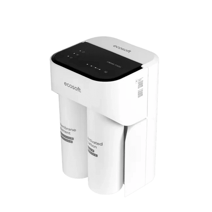 Ecosoft CROSS MAX direct flow reverse osmosis filter - GroAqua