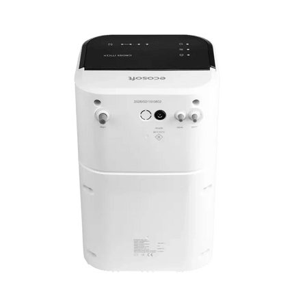 Ecosoft CROSS MAX direct flow reverse osmosis filter - GroAqua