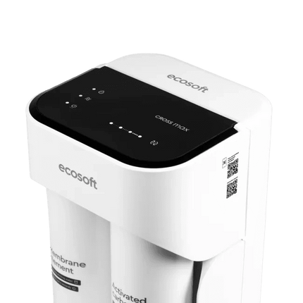 Ecosoft CROSS MAX direct flow reverse osmosis filter - GroAqua