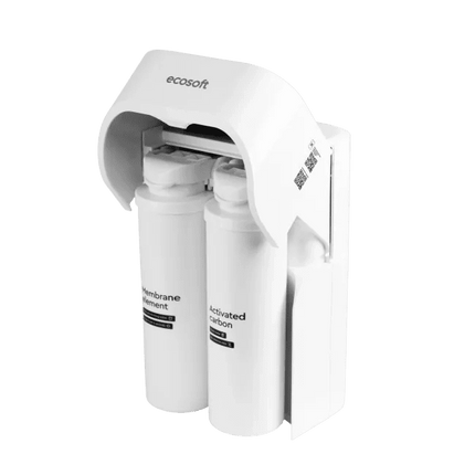 Ecosoft CROSS MAX direct flow reverse osmosis filter - GroAqua