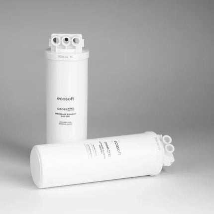 Ecosoft CROSS MAX direct flow reverse osmosis filter - GroAqua