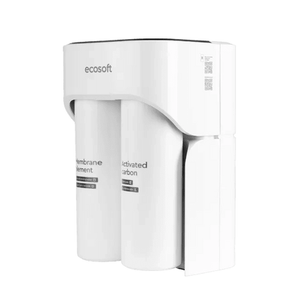Ecosoft CROSS MAX direct flow reverse osmosis filter - GroAqua