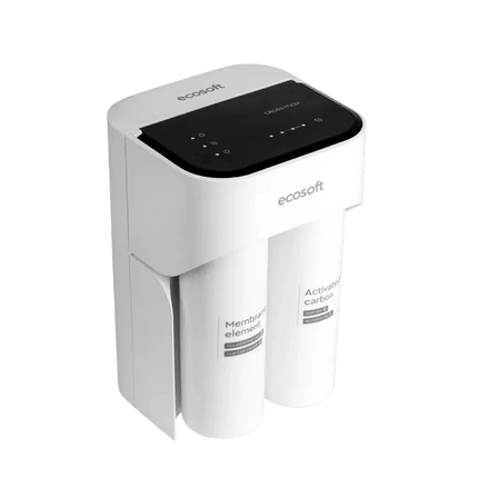 Ecosoft CROSS MAX direct flow reverse osmosis filter - GroAqua