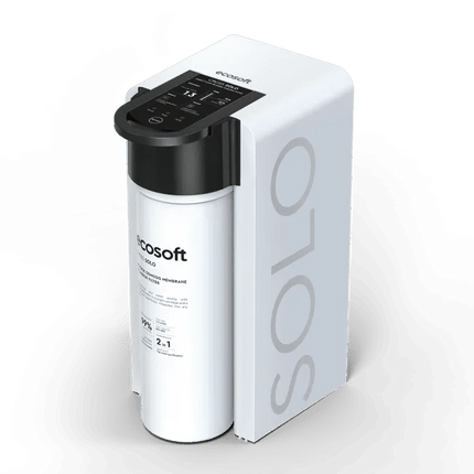 Ecosoft CROSS Solo direct flow reverse osmosis filter - GroAqua