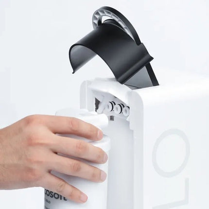 Ecosoft CROSS Solo direct flow reverse osmosis filter - GroAqua