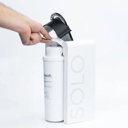 Ecosoft CROSS Solo direct flow reverse osmosis filter - GroAqua