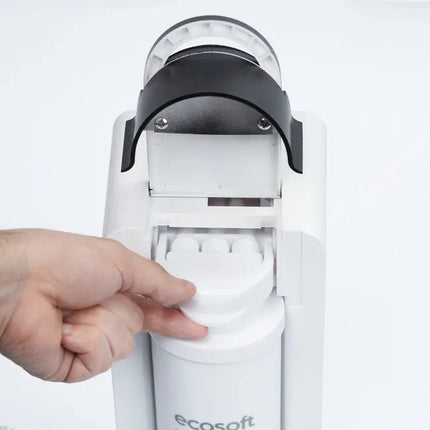 Ecosoft CROSS Solo direct flow reverse osmosis filter - GroAqua