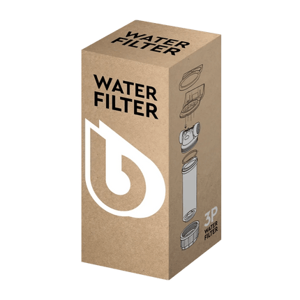 Ecosoft filter housing 10" with 1" Ports - GroAqua