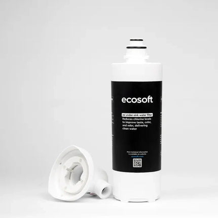 Ecosoft JOI under sink water filter system - GroAqua