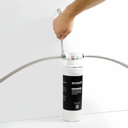 Ecosoft JOI under sink water filter system - GroAqua