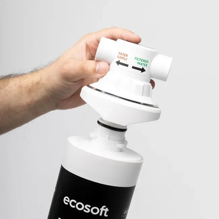 Ecosoft JOI under sink water filter system - GroAqua