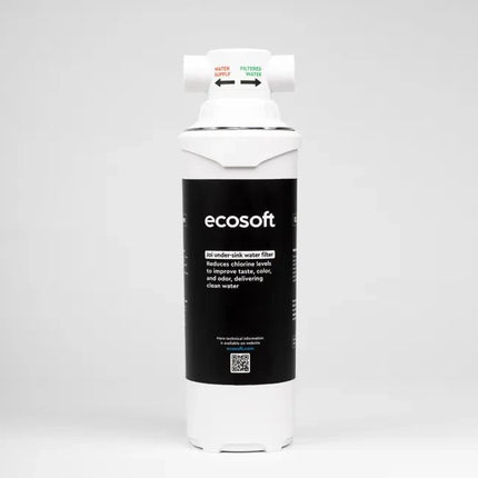 Ecosoft JOI under sink water filter system - GroAqua